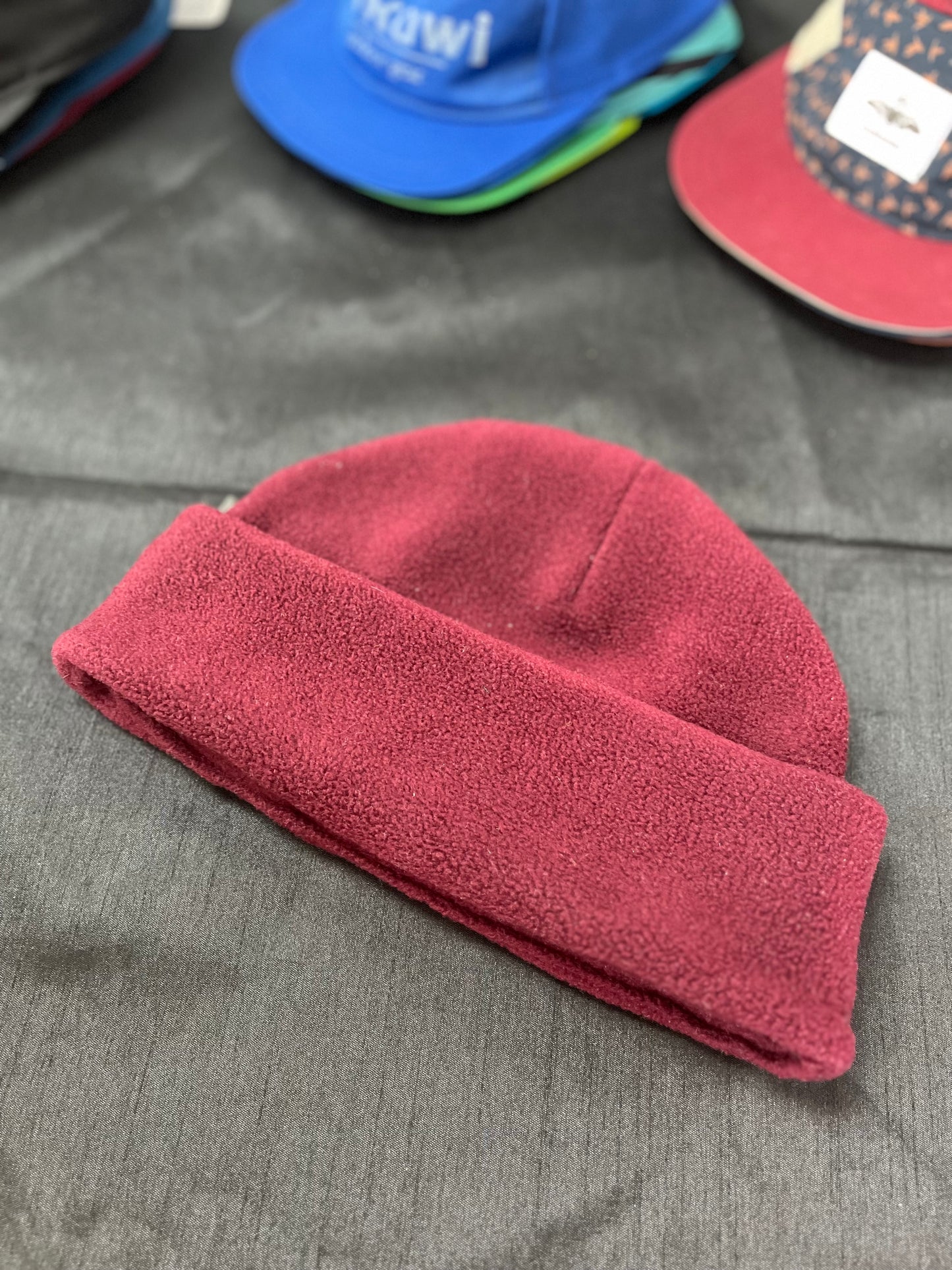 Beanie Bourgogne (petite)