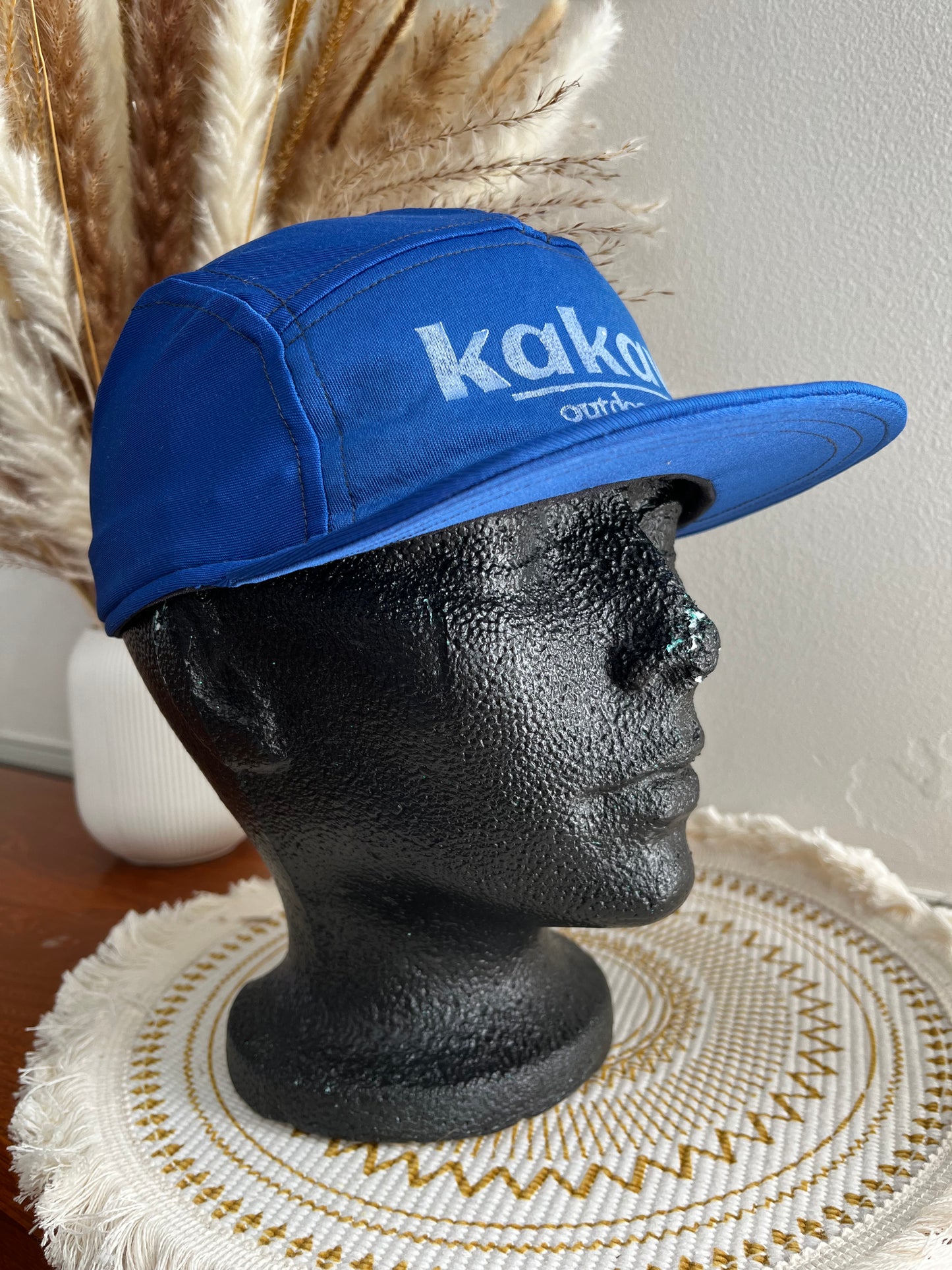 Kasquette Sport - Bleu