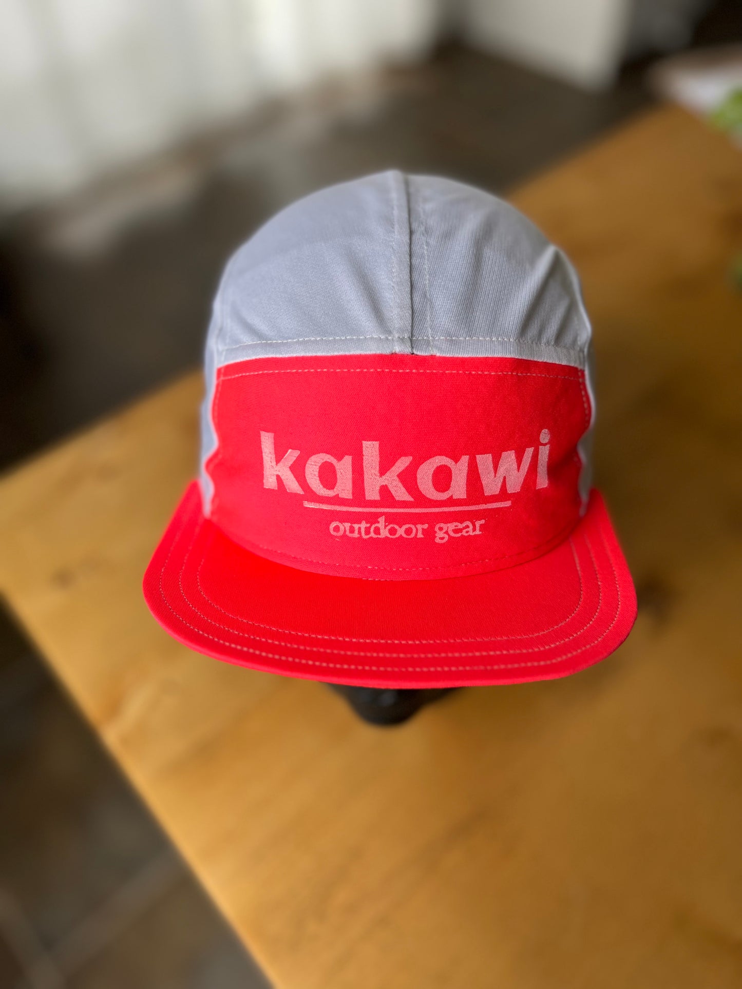 Kasquette Sport - Rose Fluo