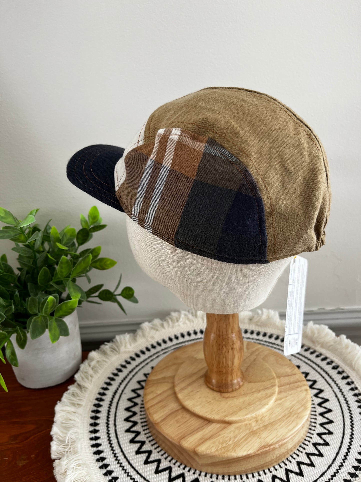 Kasquette Mini - La Renaud