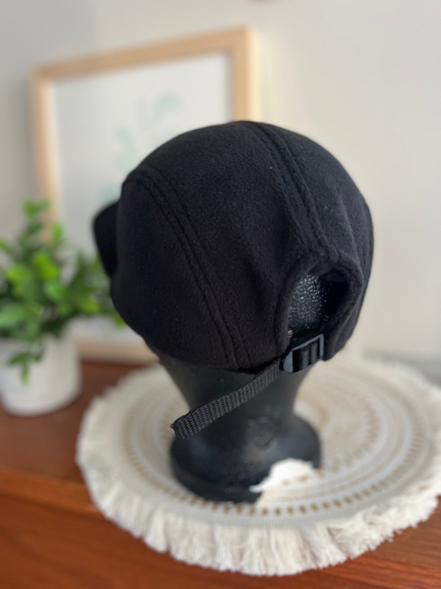 Kasquette Régulière - Polar noir