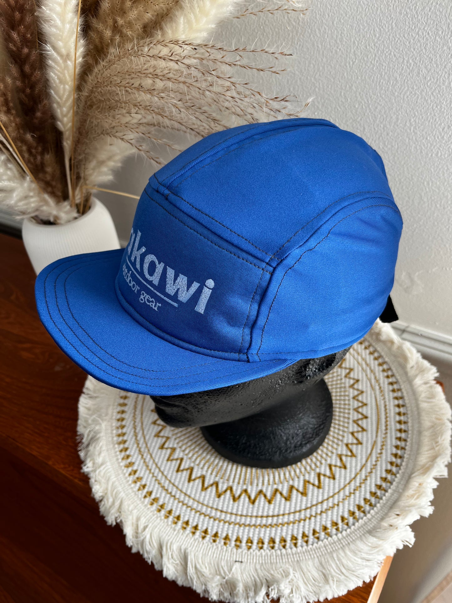 Kasquette Sport - Bleu