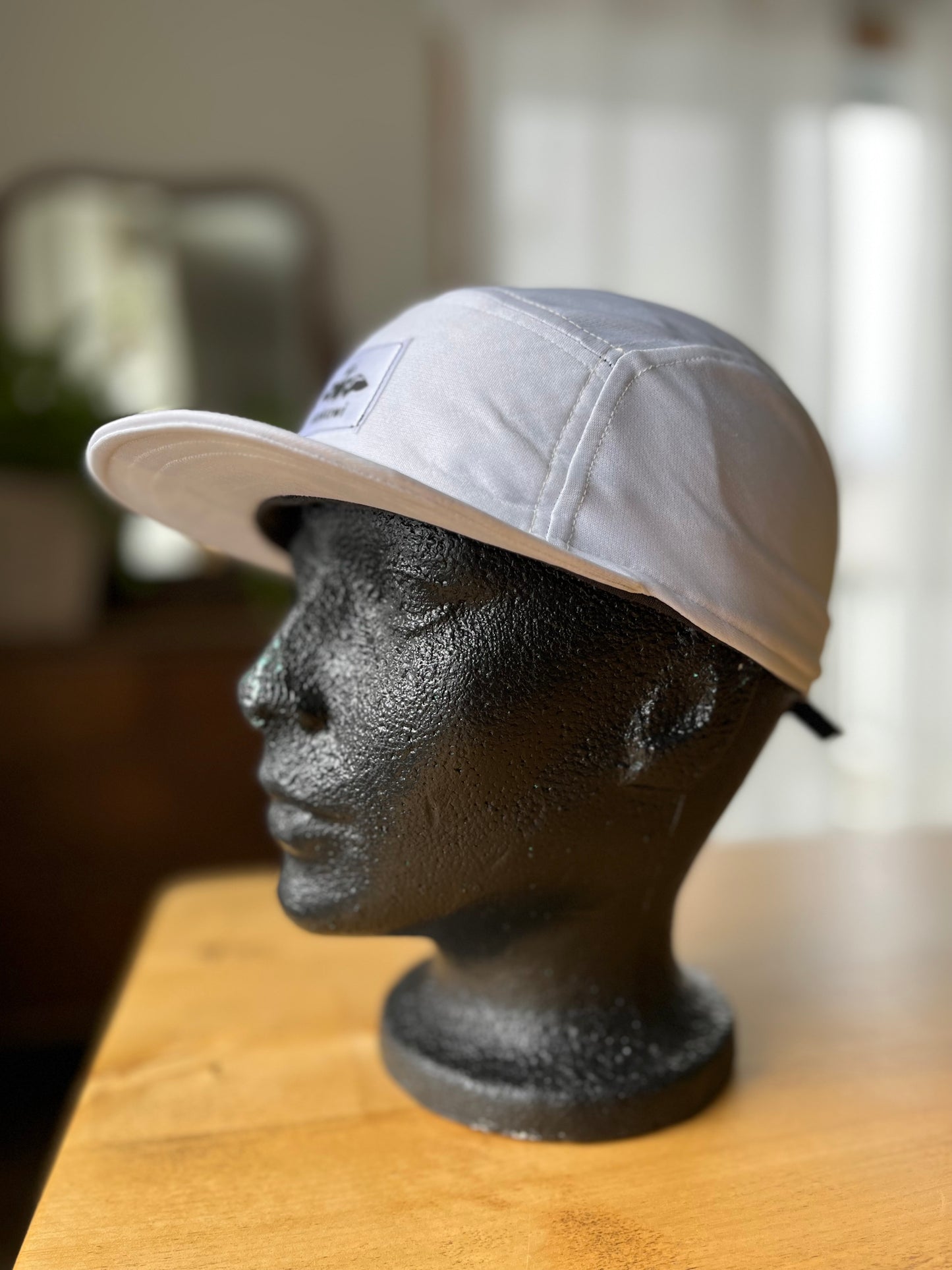 Kasquette Sport -Blanche