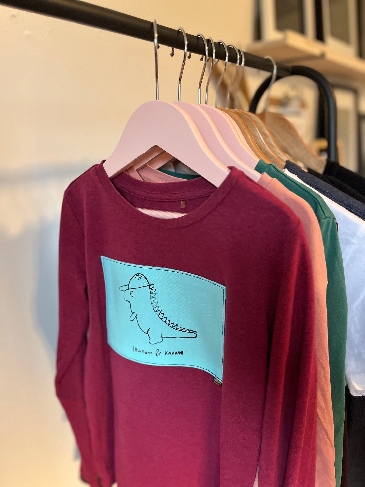 Collection Lou - 7 ans