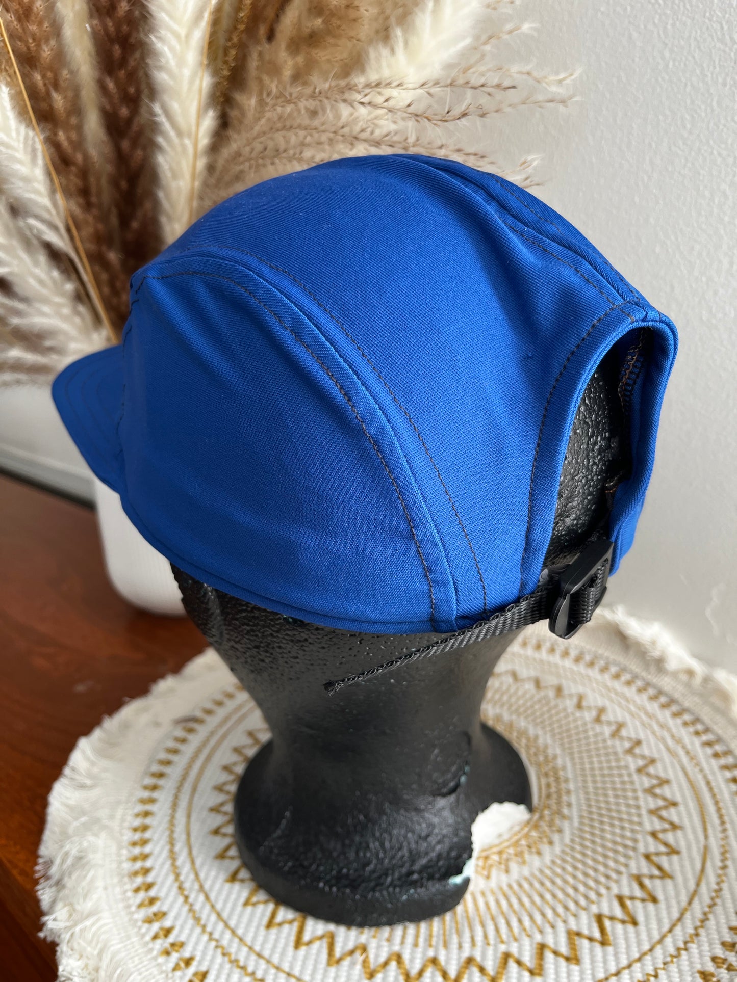 Kasquette Sport - Bleu