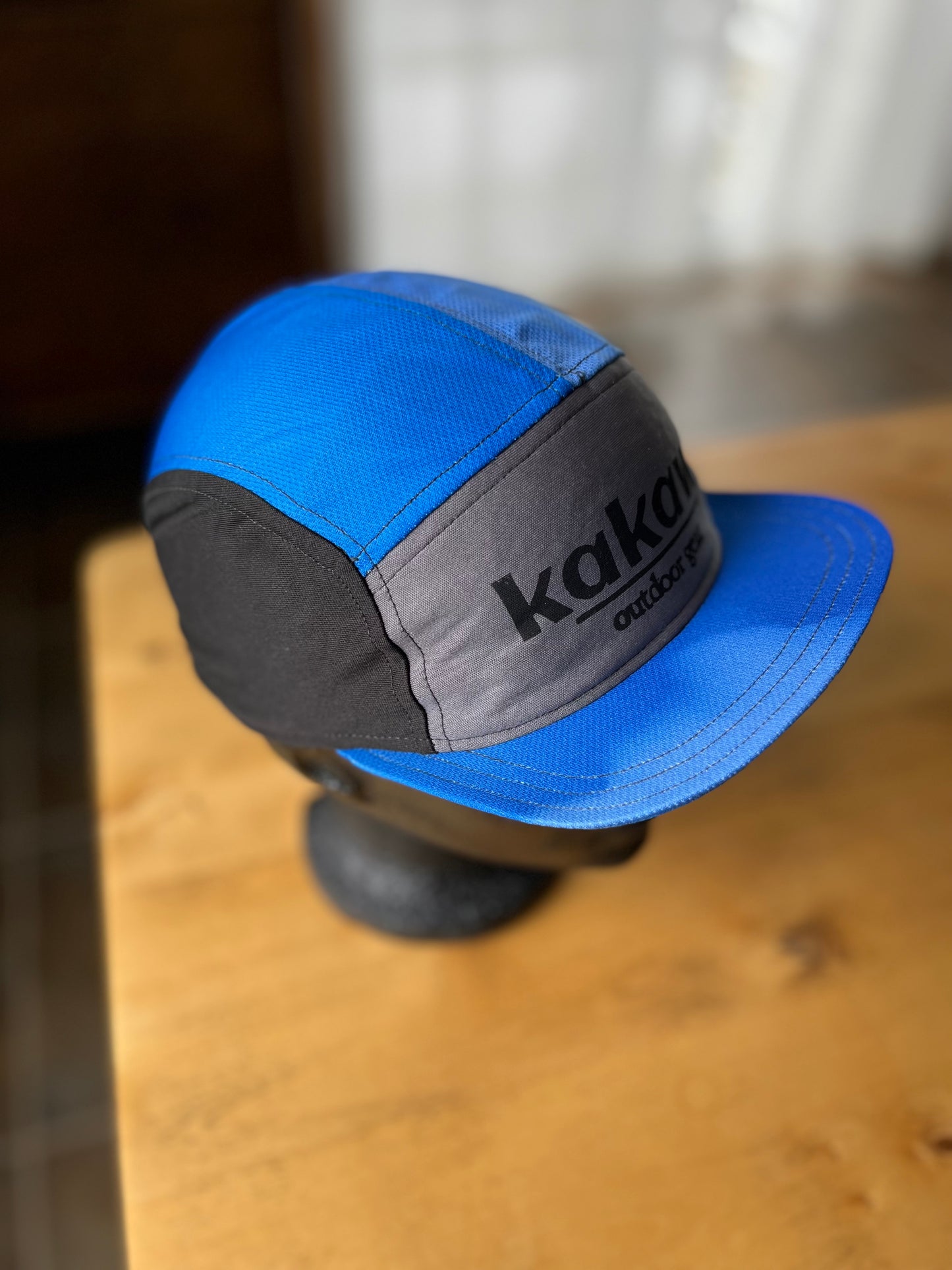 Kasquette Sport - Dégradé bleu