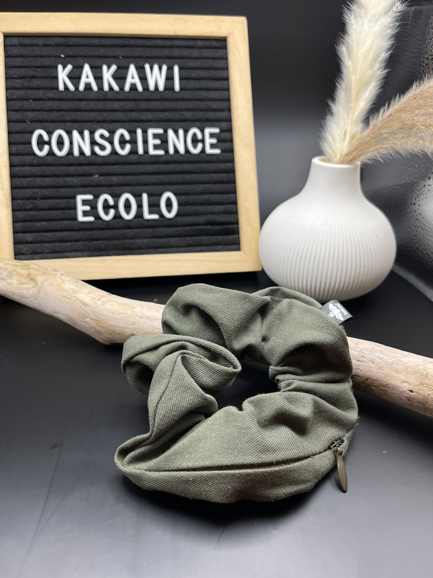 Chouchou kaki «magique »