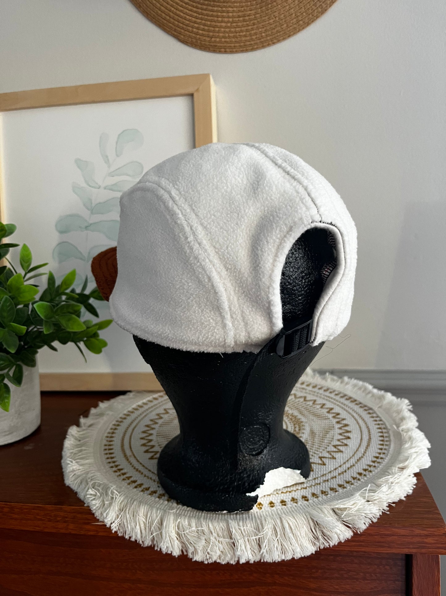 Kasquette enfant - Polar crème