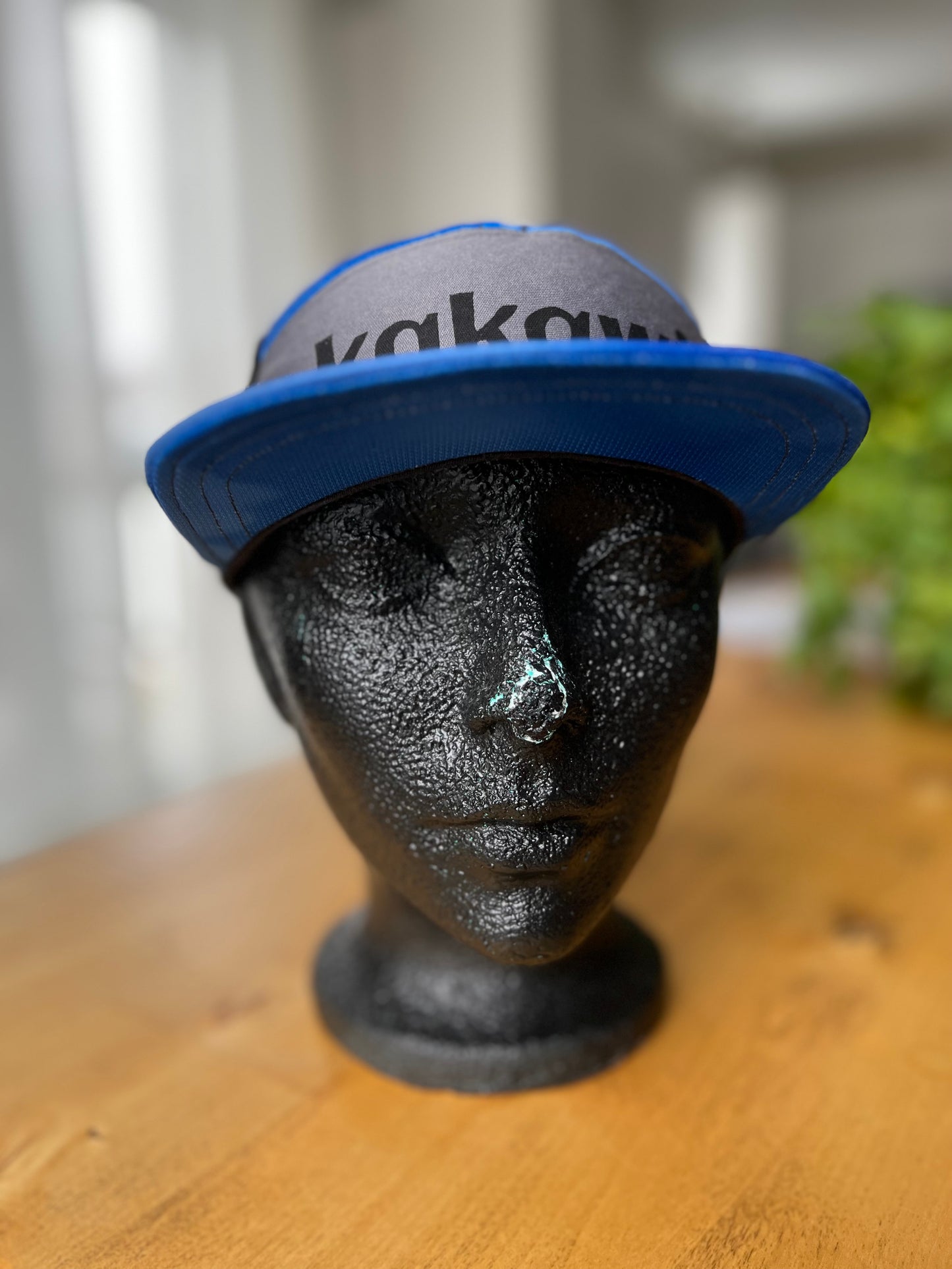 Kasquette Sport - Dégradé bleu