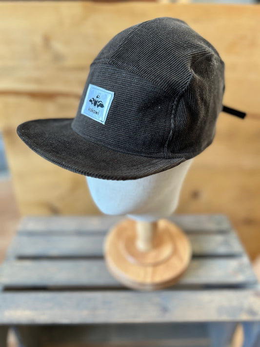 Kasquette Régulière - Corduroy Kaki