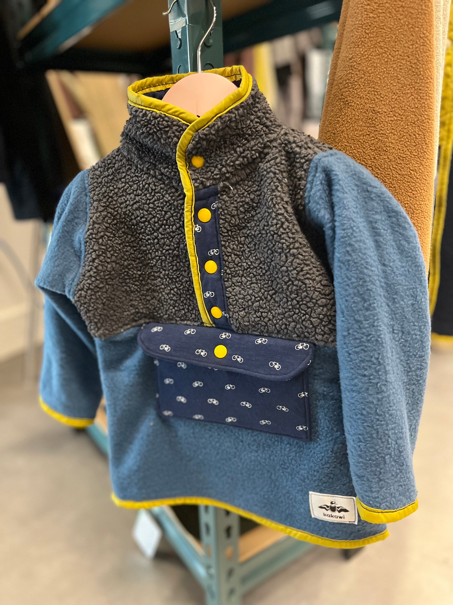 Polar enfant 2 ans