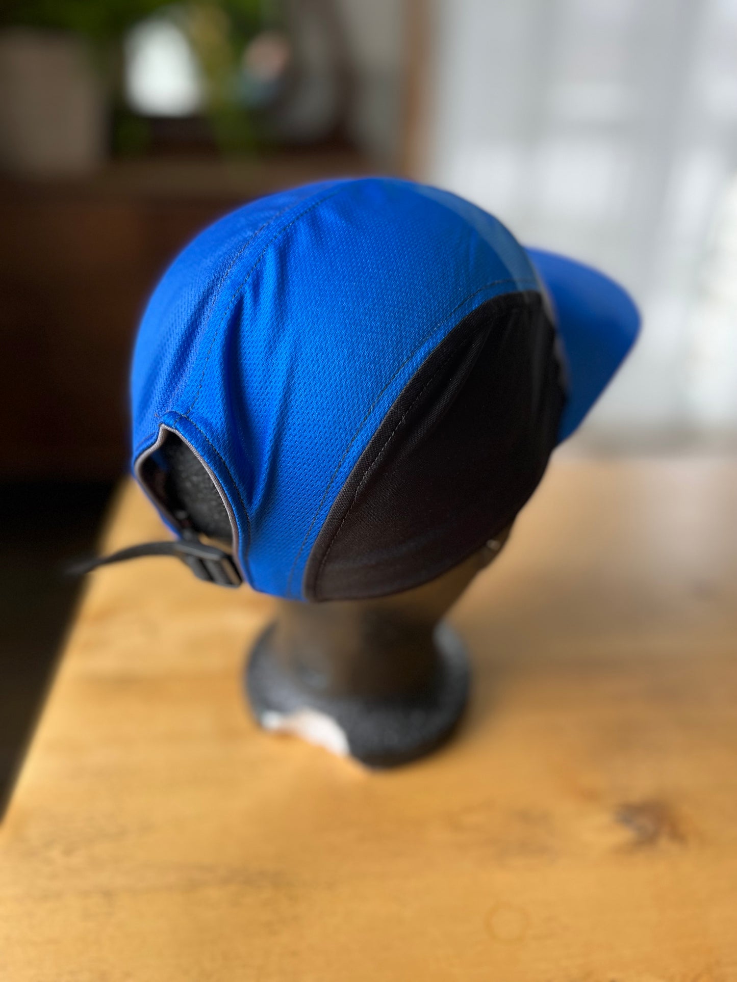Kasquette Sport - Dégradé bleu