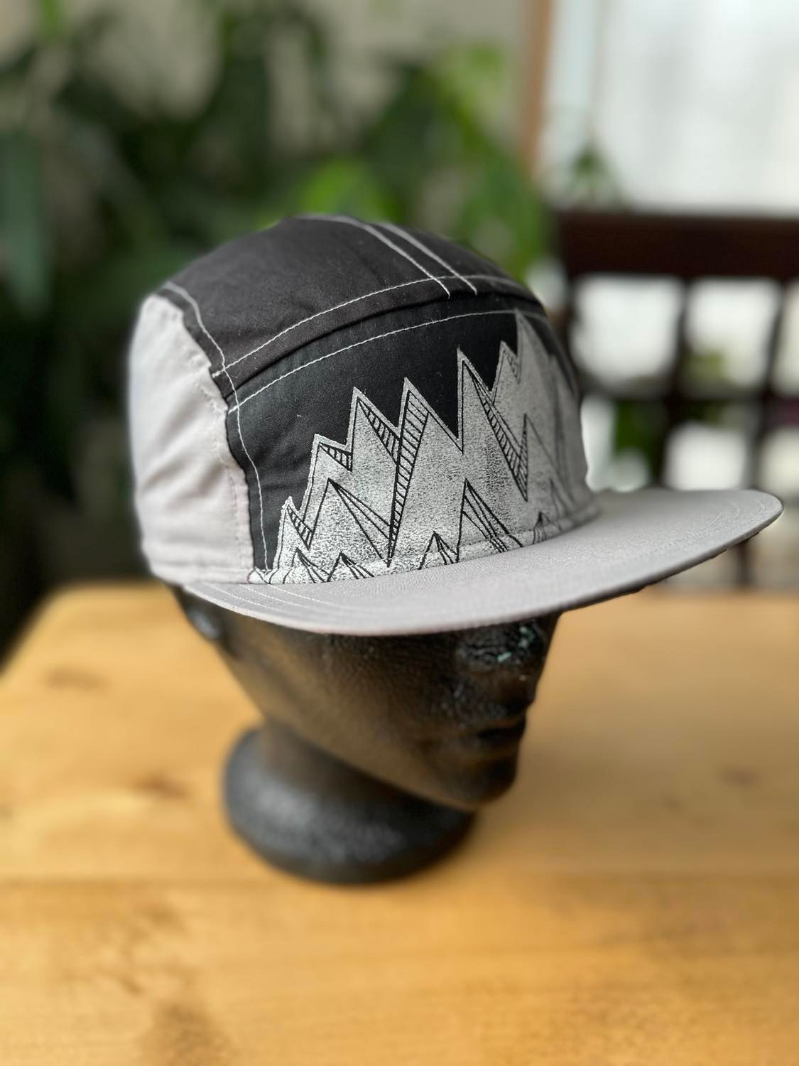 Kasquette Régulière - Montagnes Noires