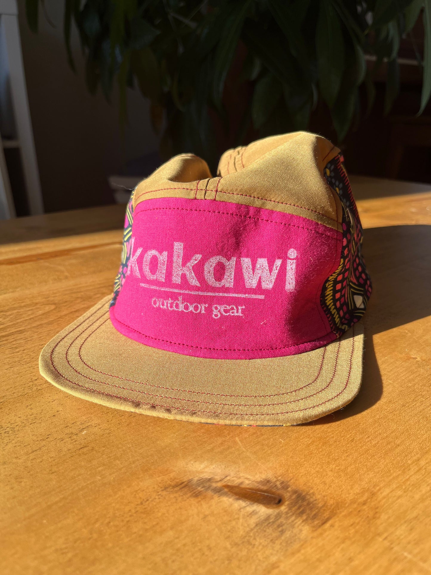 Kasquette Enfant - Aztèque