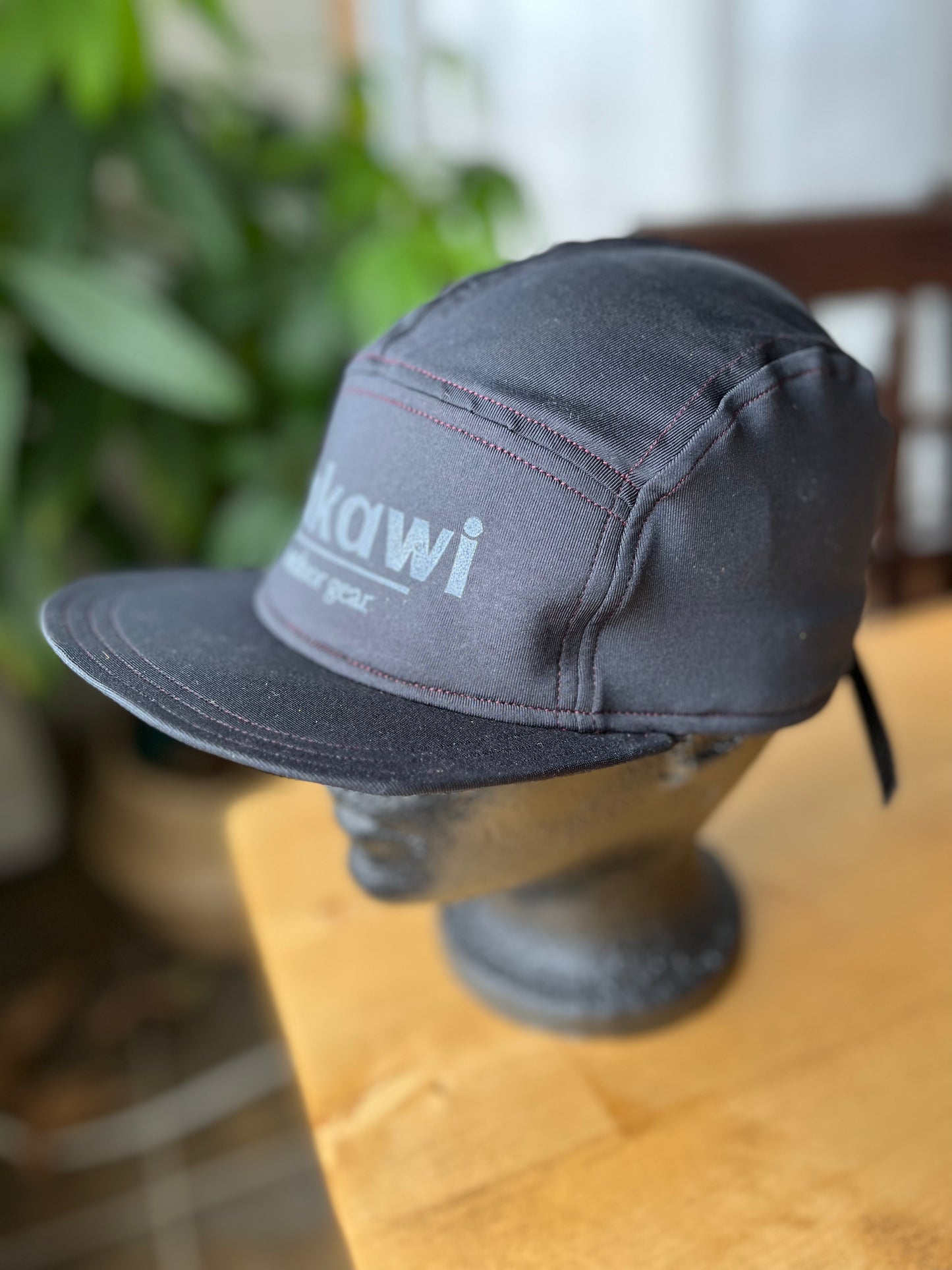 Kasquette Sport - Noire