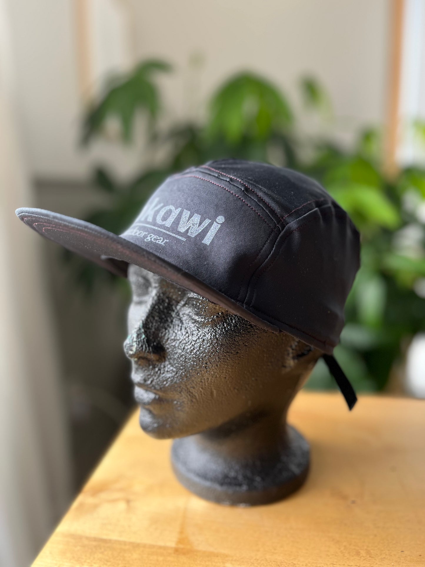 Kasquette Sport - Noire