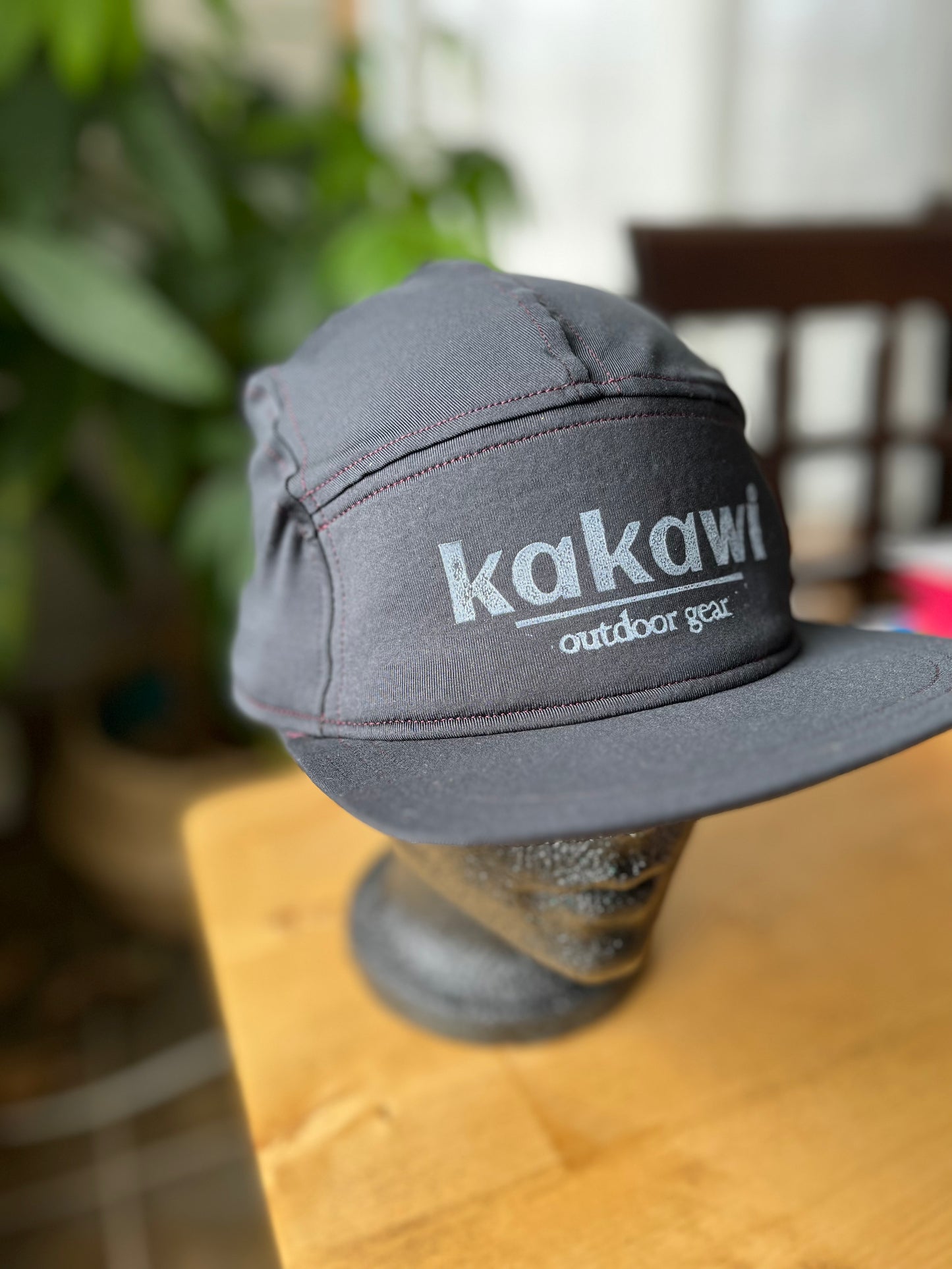Kasquette Sport - Noire