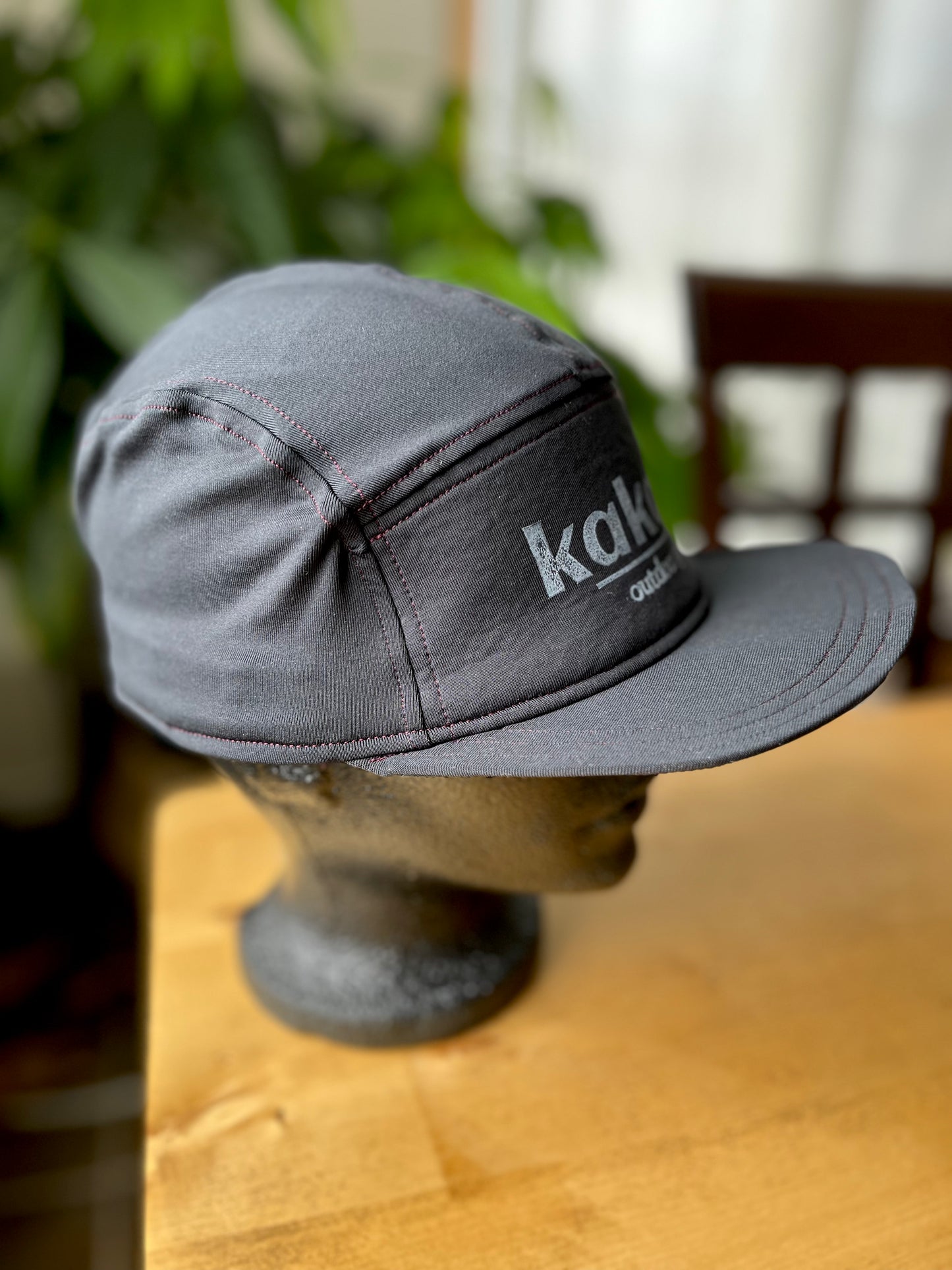 Kasquette Sport - Noire