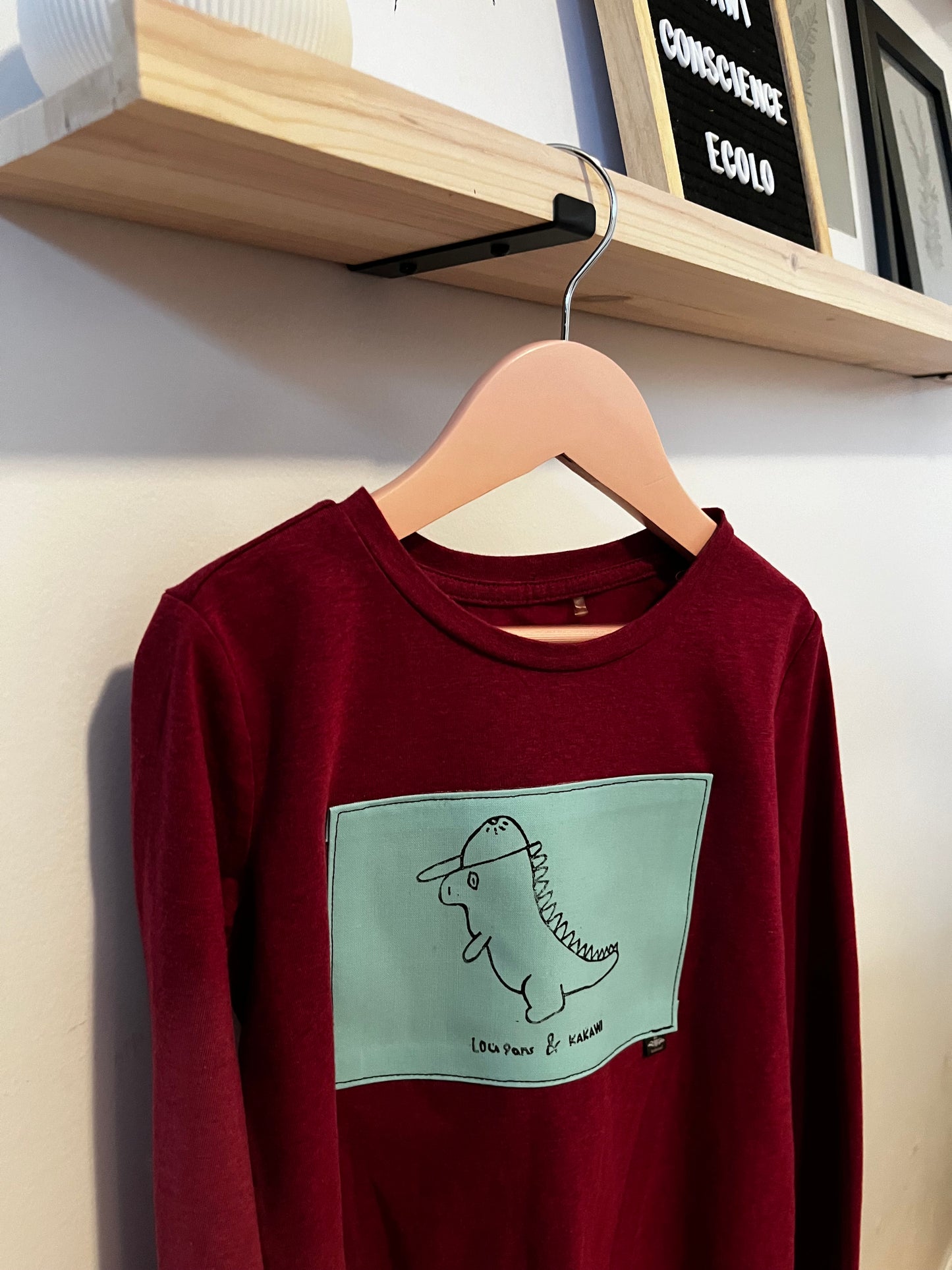Collection Lou - 7 ans
