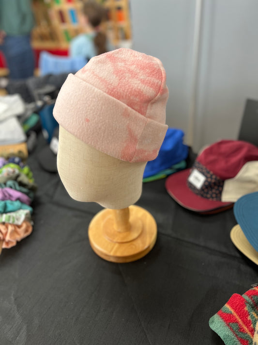 Beanie Tie-Dye