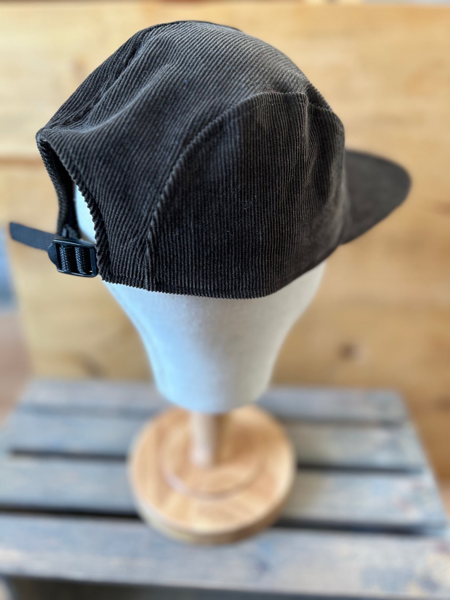 Kasquette Régulière - Corduroy Kaki
