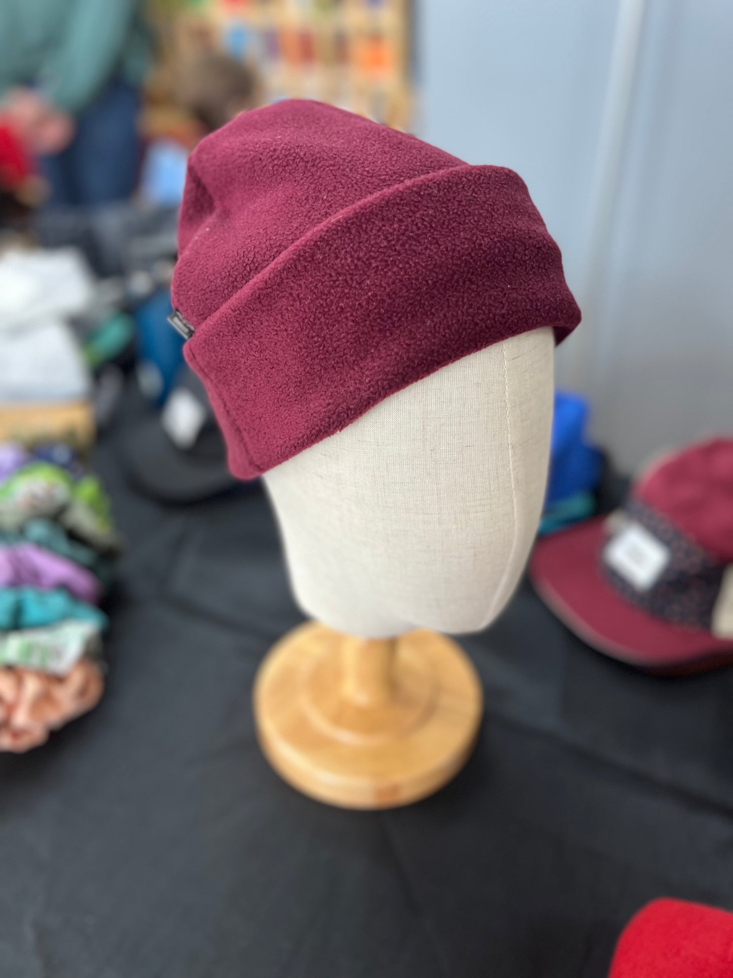 Beanie Bourgogne (petite)