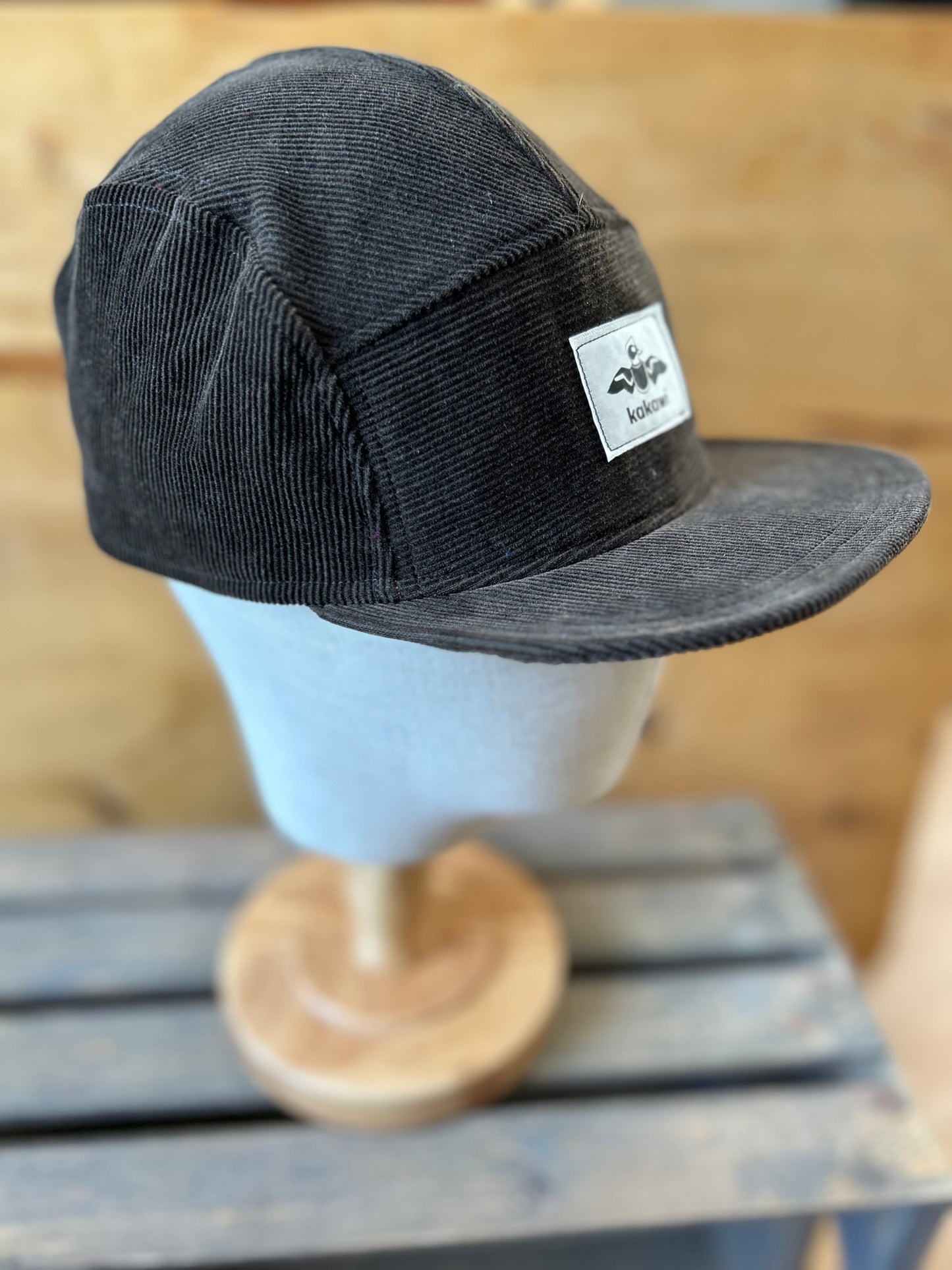 Kasquette Régulière - Corduroy Kaki