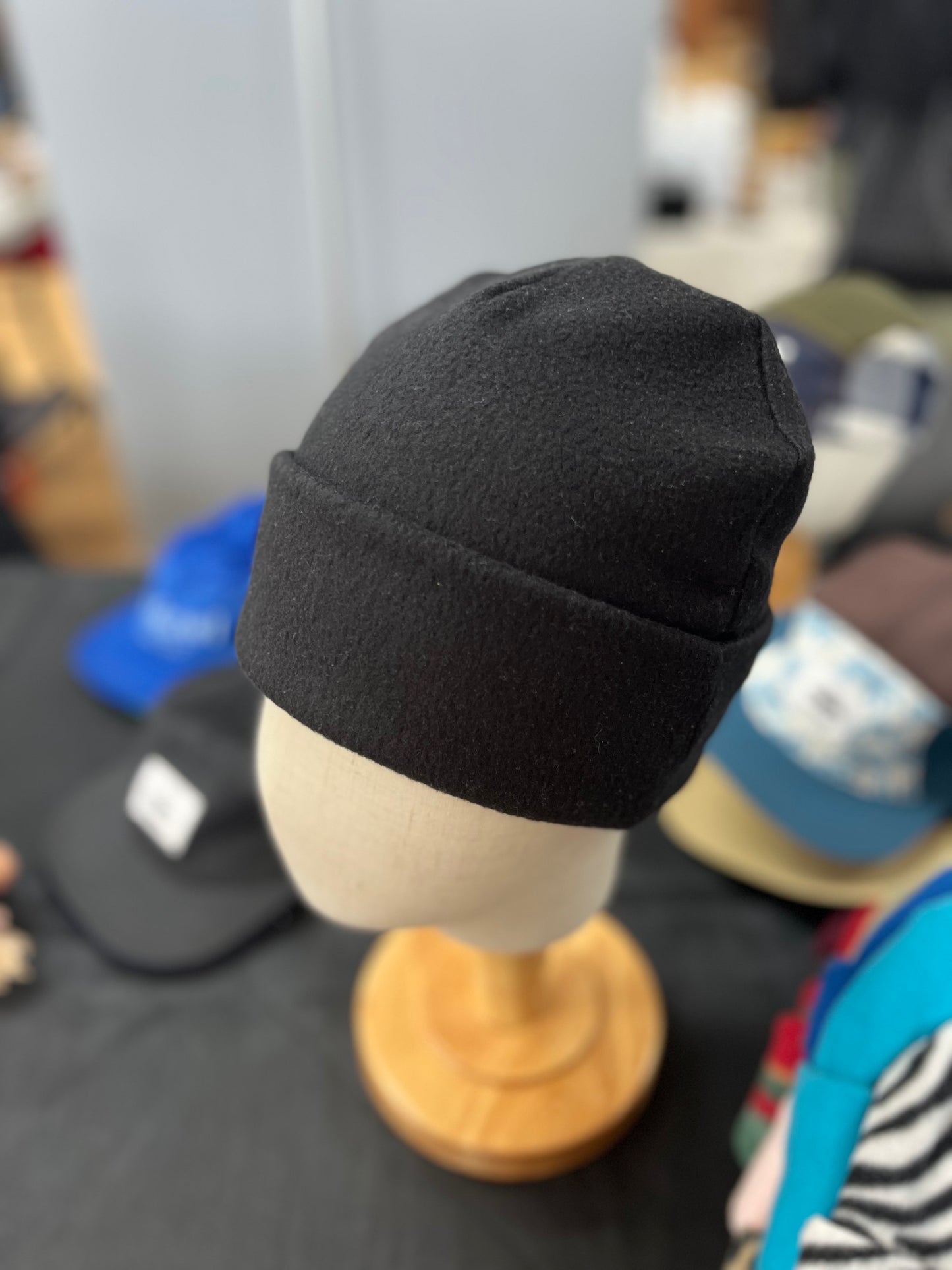 Beanie Noir