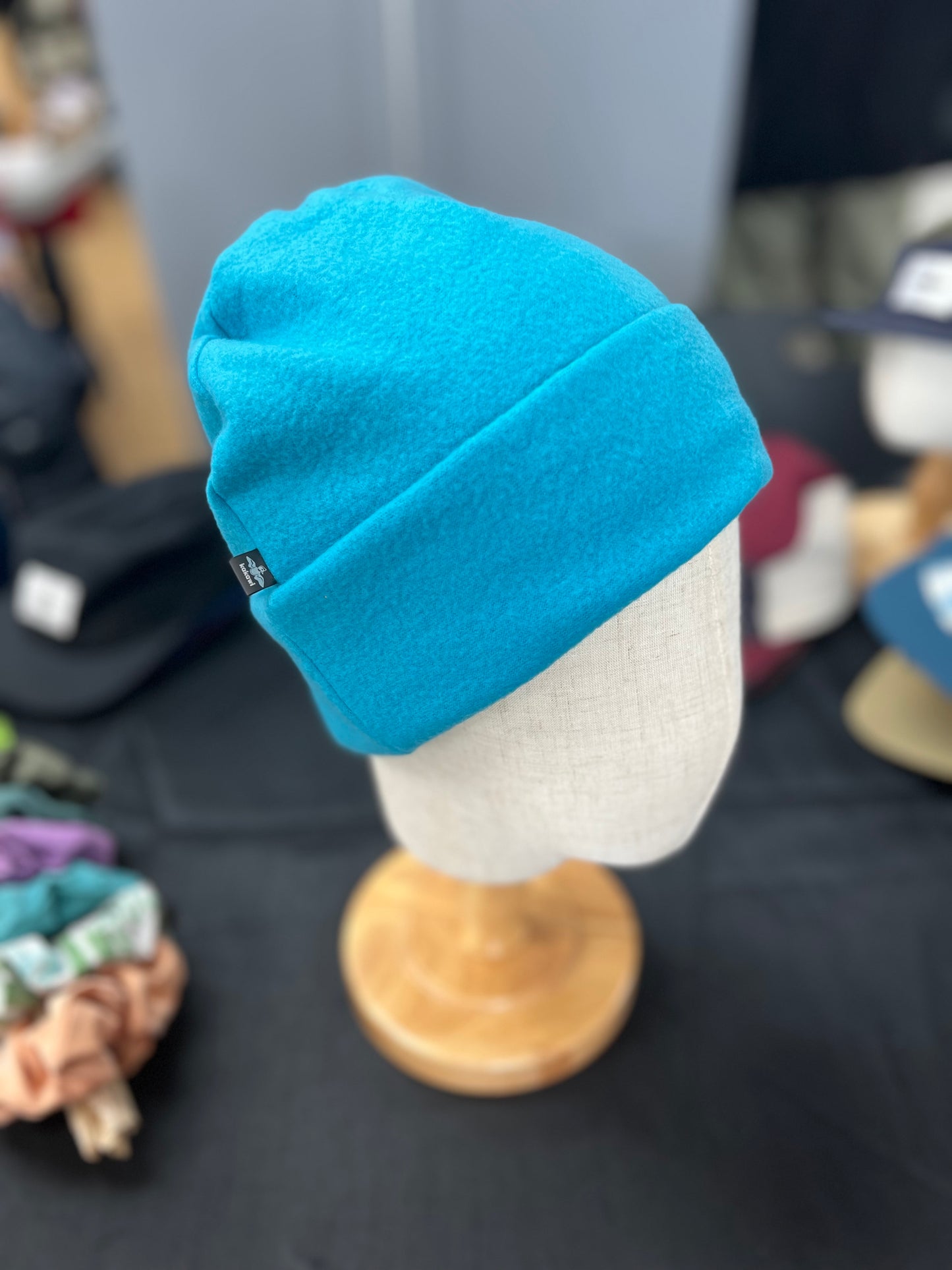 Beanie Turquoise