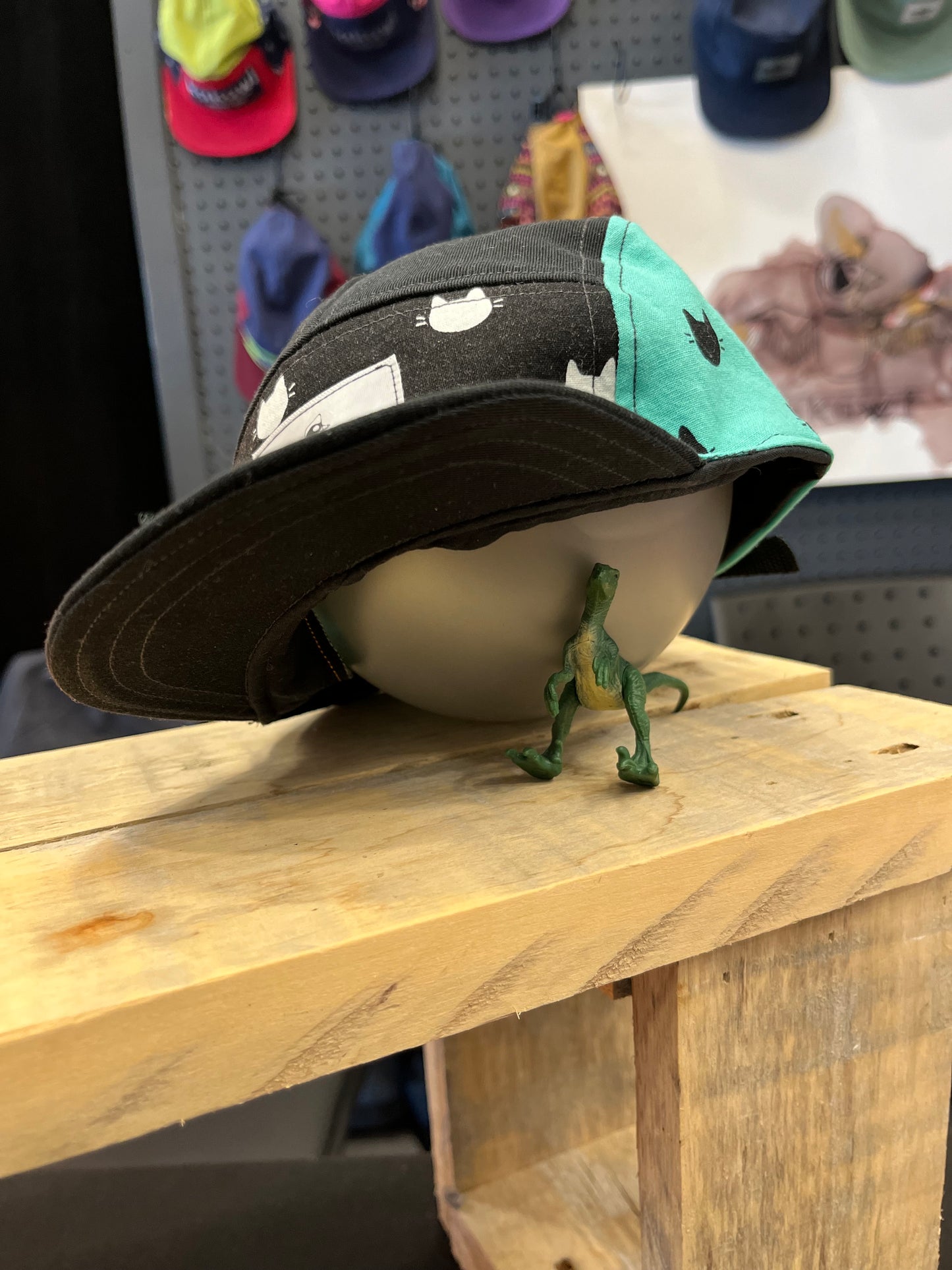 Kasquette Mini