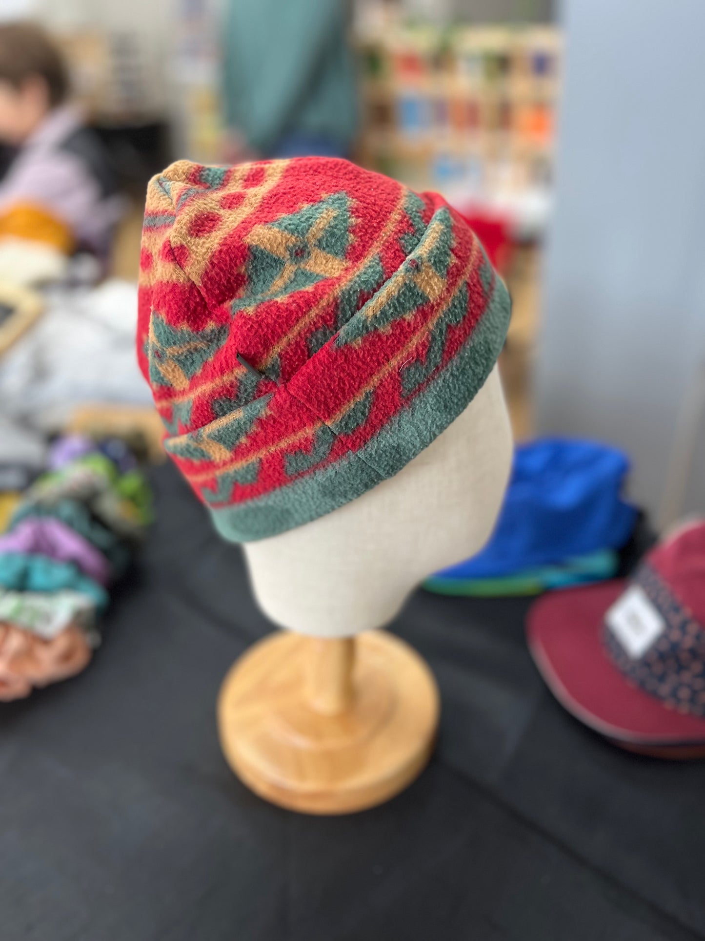 Beanie Aztèques