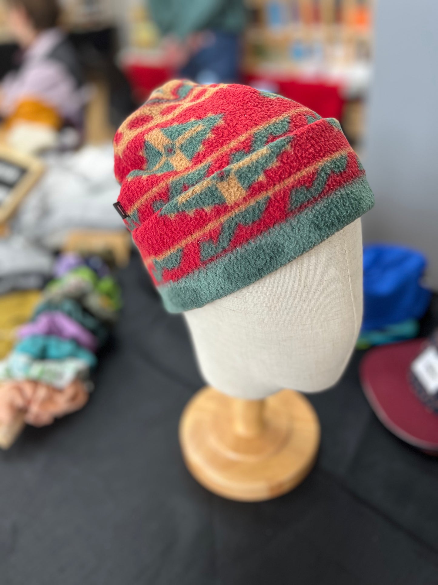 Beanie Aztèques