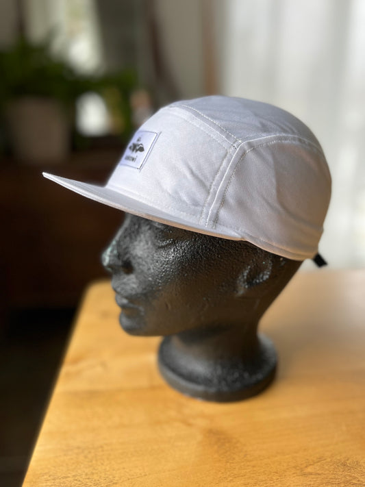 Kasquette Sport -Blanche