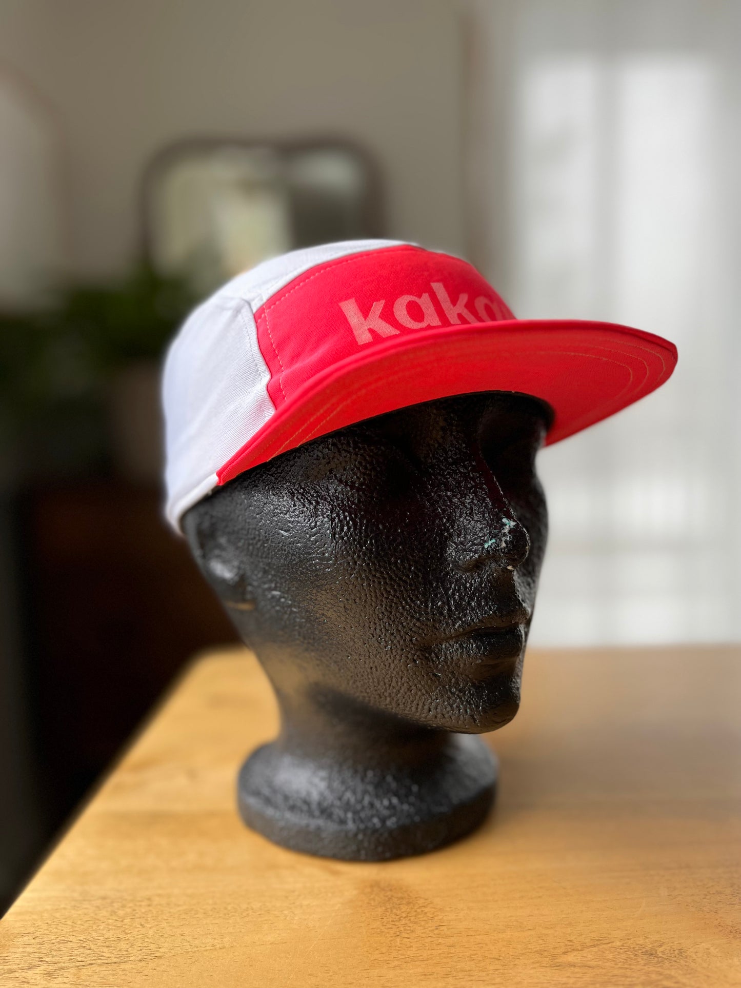 Kasquette Sport - Rose Fluo