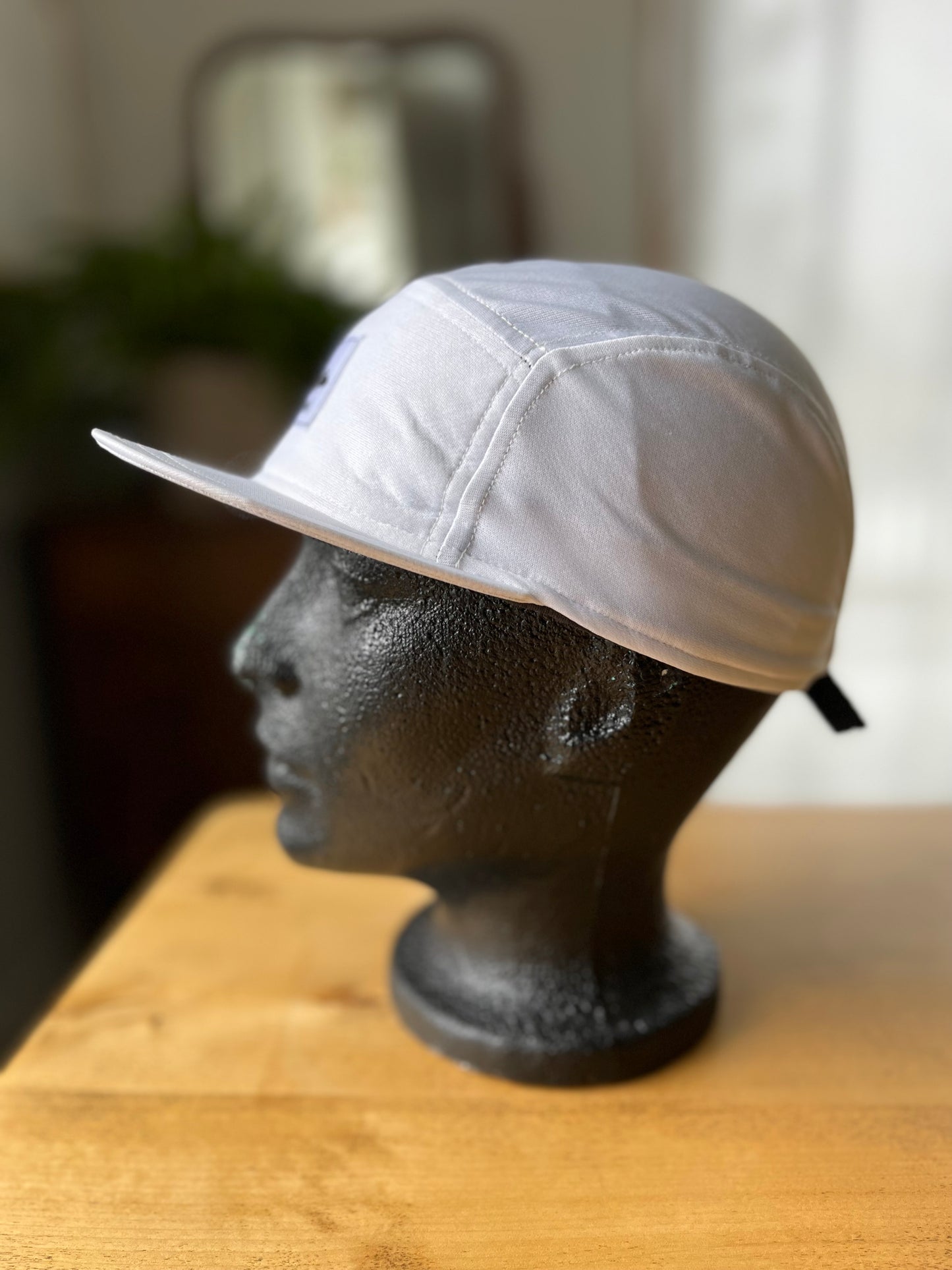 Kasquette Sport -Blanche