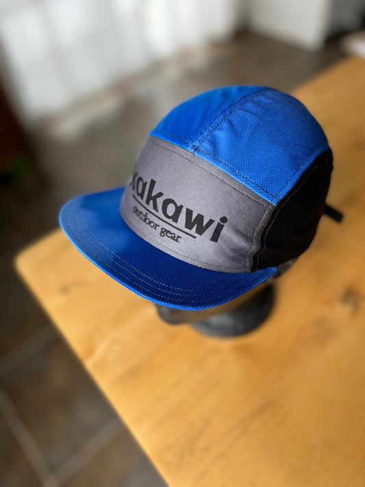 Kasquette Sport - Dégradé bleu