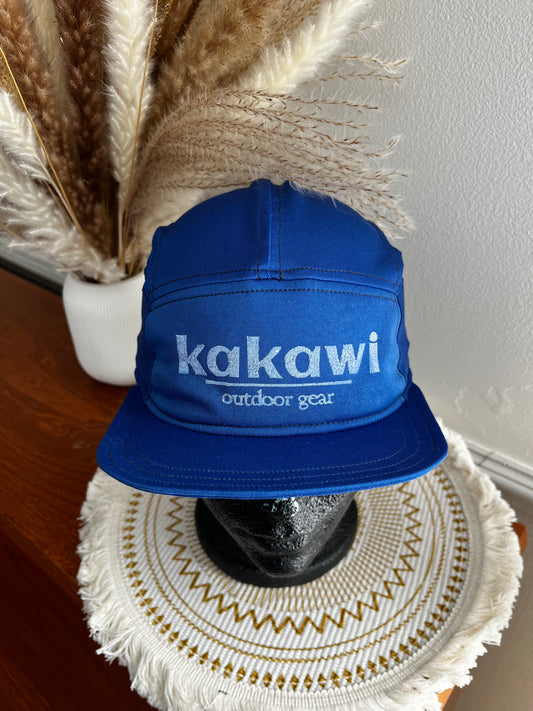 Kasquette Sport - Bleu