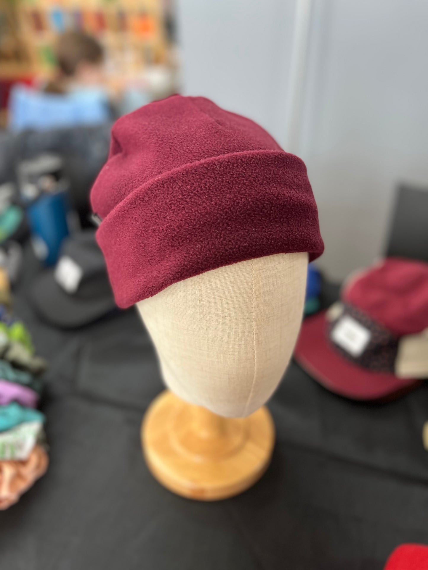 Beanie Bourgogne (petite)