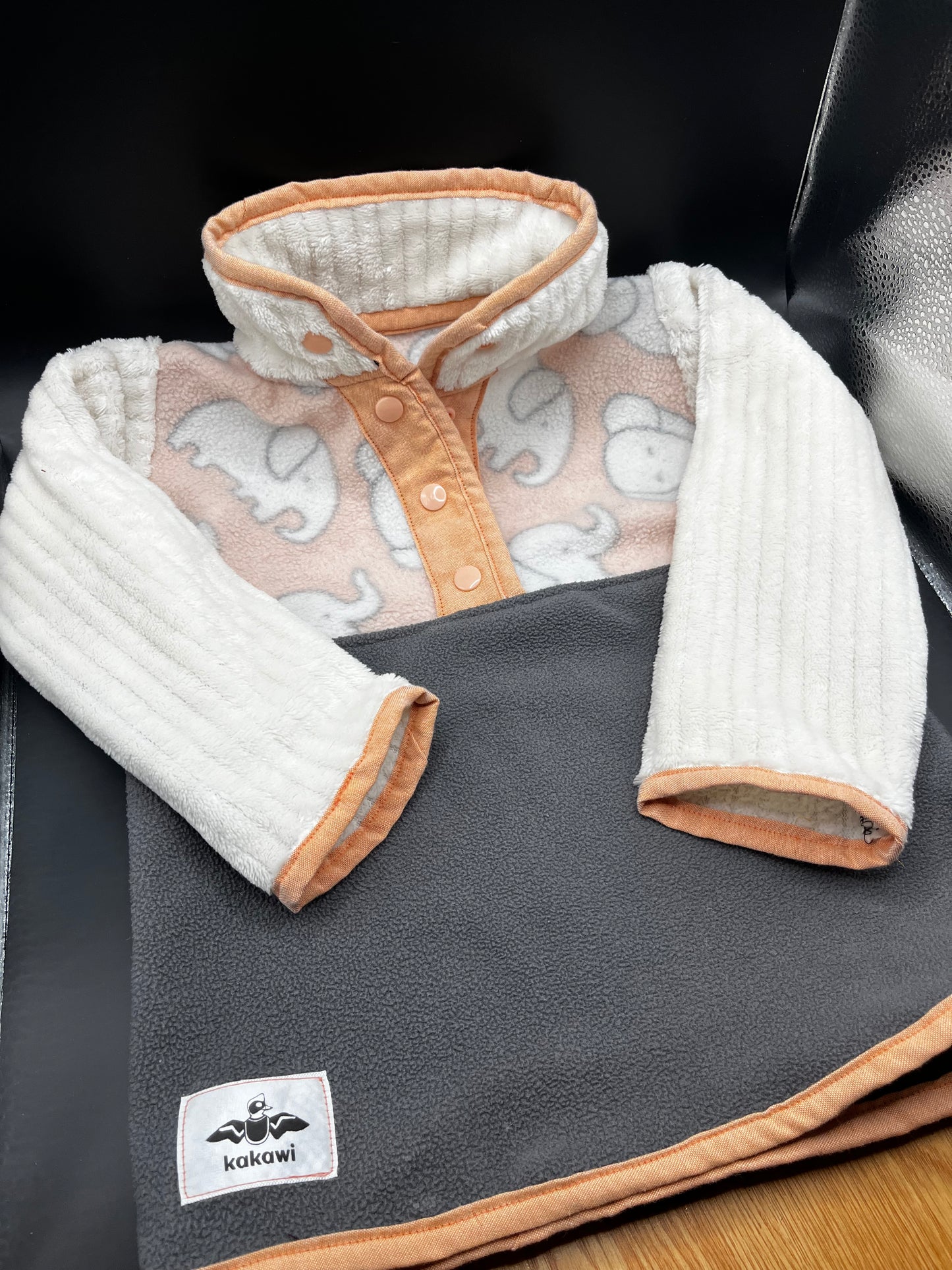 Polar enfant 2 ans