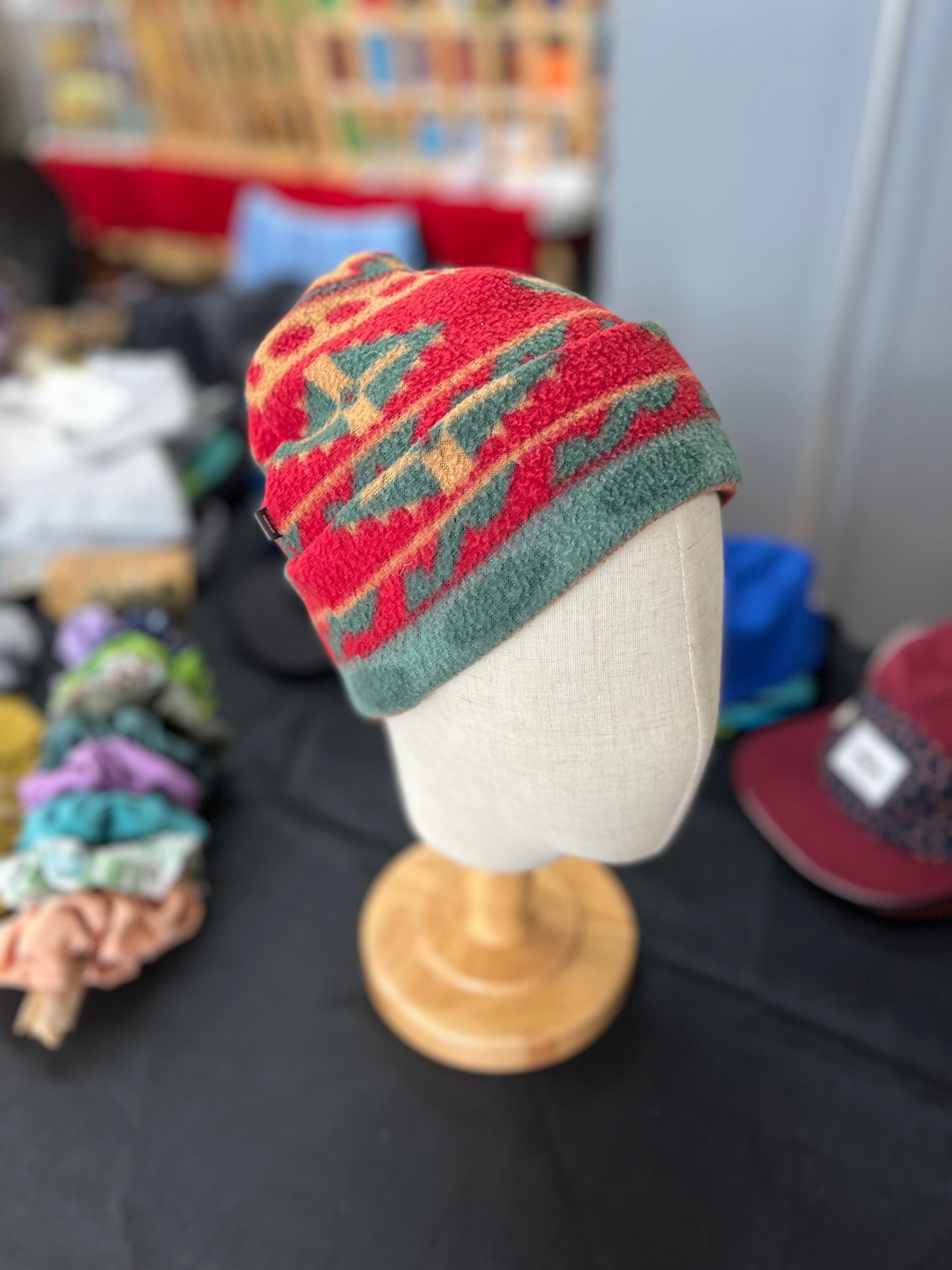 Beanie Aztèques