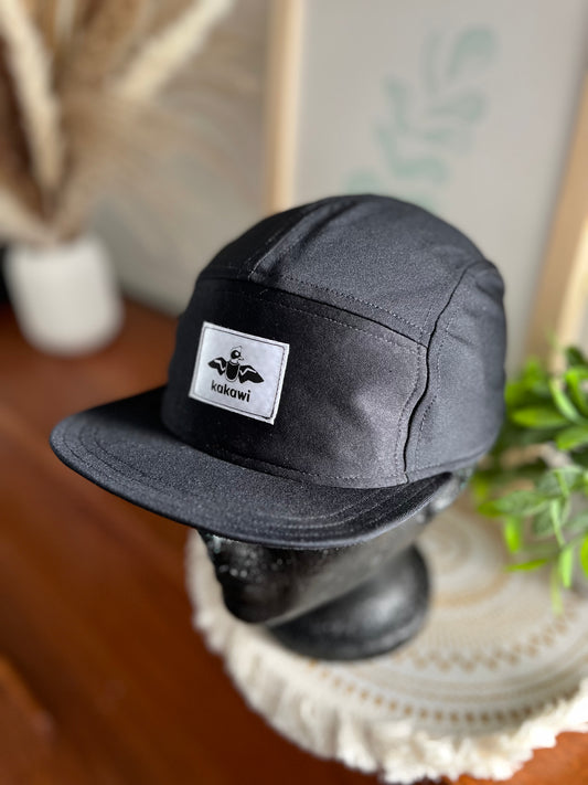 Kasquette Sport - Noire