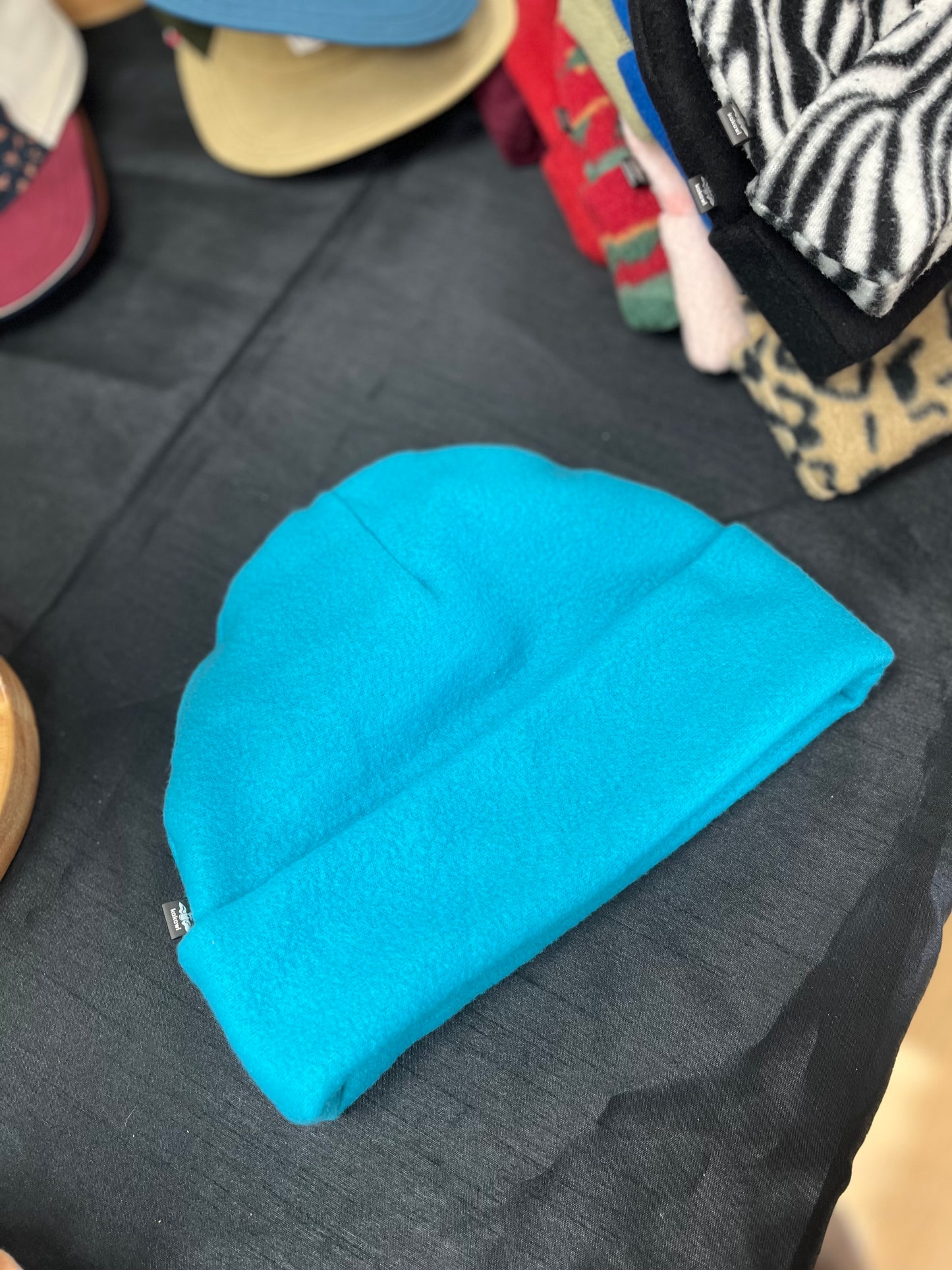 Beanie Turquoise