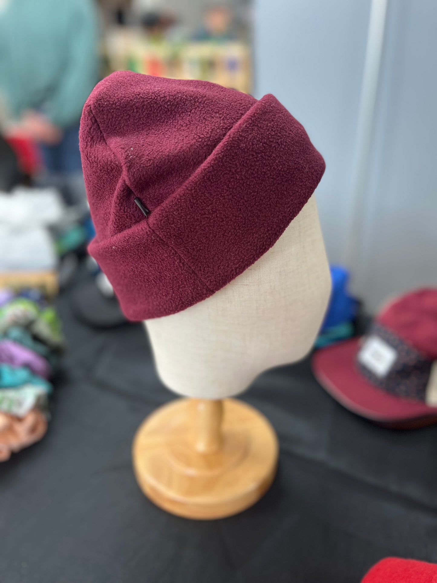 Beanie Bourgogne (petite)