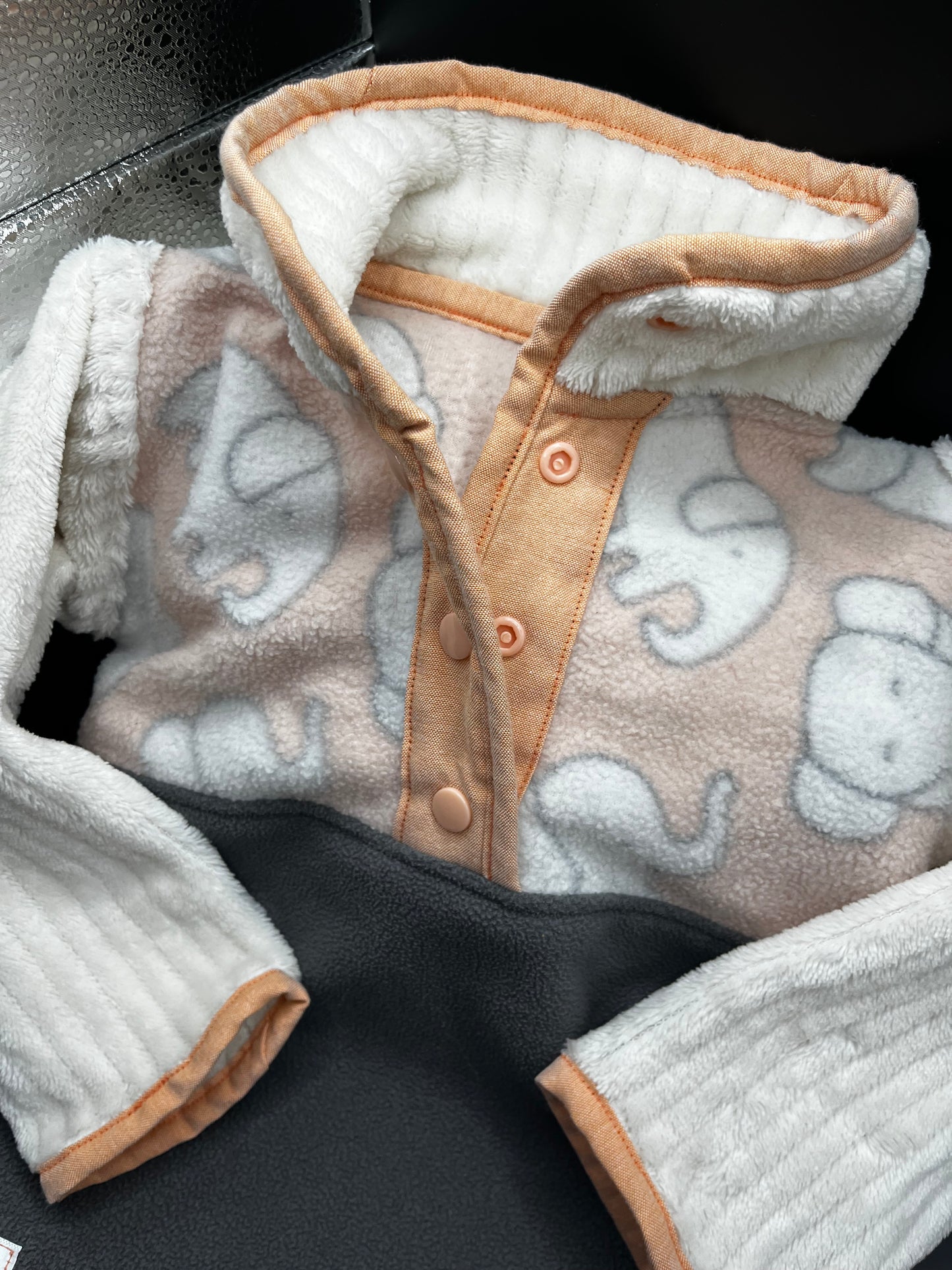 Polar enfant 2 ans