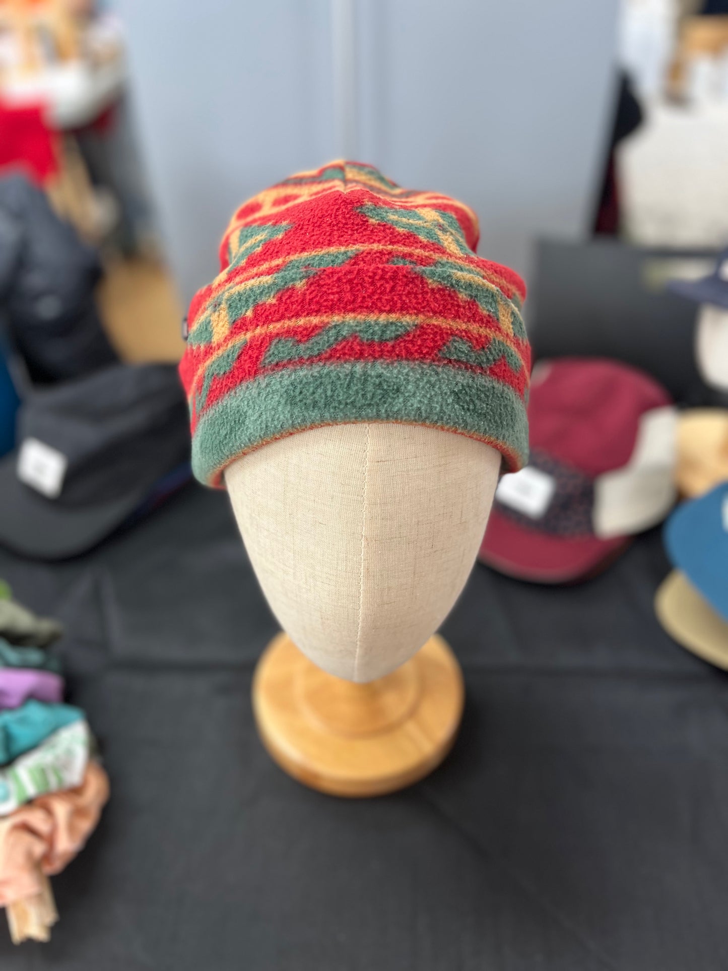 Beanie Aztèques