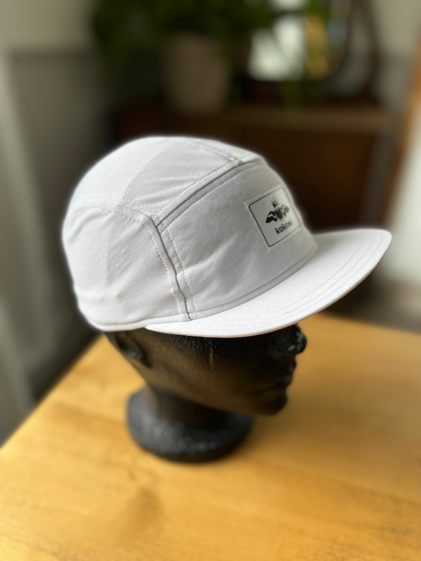 Kasquette Sport -Blanche