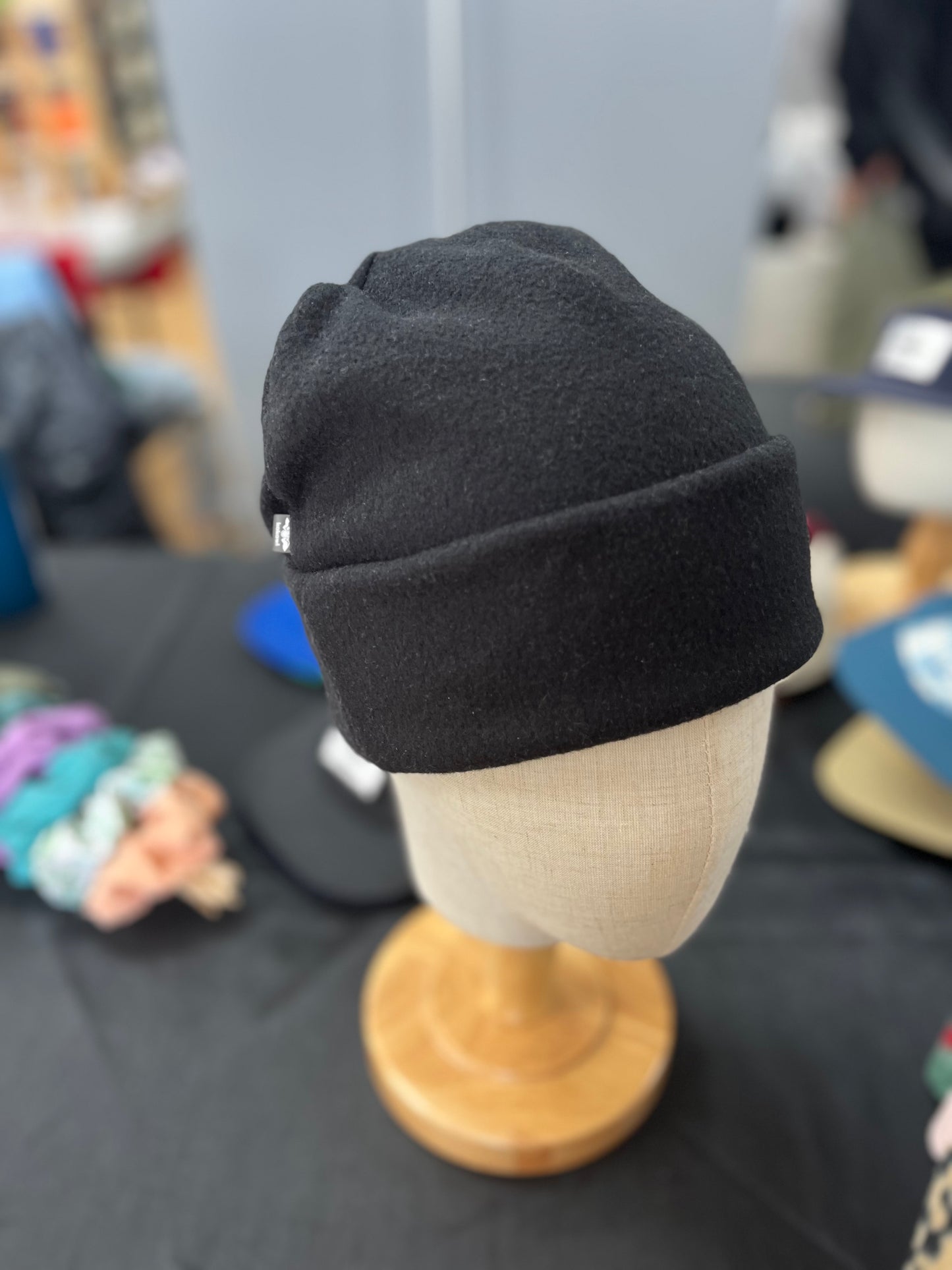 Beanie Noir