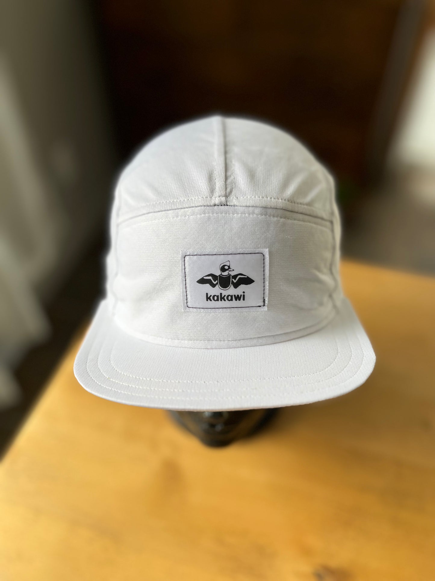 Kasquette Sport -Blanche
