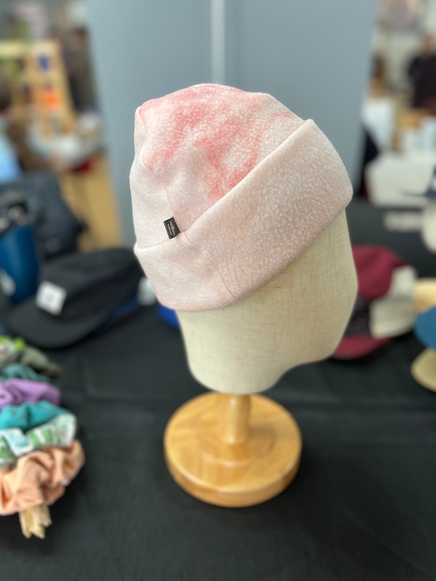Beanie Tie-Dye