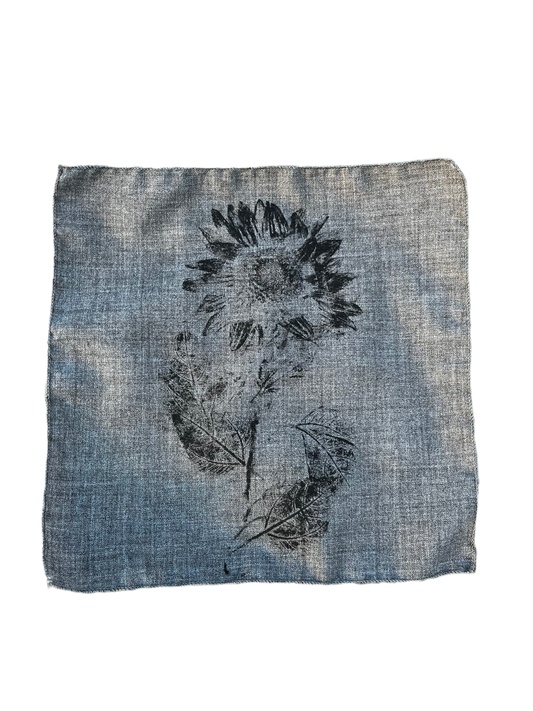 La patch « tournesol »